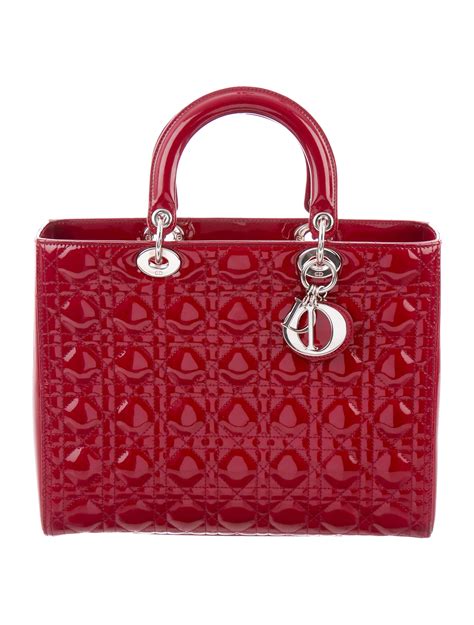 how to make lady dior|christian dior lady dior handbag.